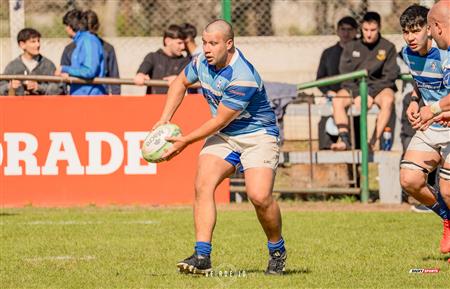 URBA 2025 - 1ra B - Fecha 21 - CU de Quilmes vs Lujan Rugby