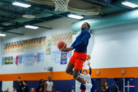 RSEQ 2025 - Basketball M D2 - André Laurendeau (63) vs (60) Montmorency