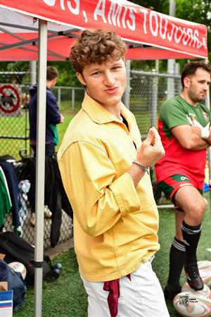 RQ 2025 - SL M R - Rugby Club de Montréal vs Parc Olympique