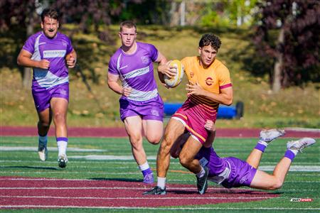 RSEQ 2025 - Rugby M - Concordia vs Bishop's