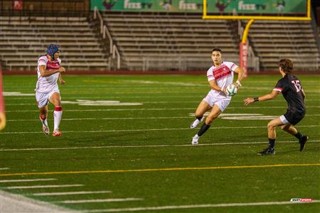 RSEQ 2025 - Rugby M - McGill vs Carleton