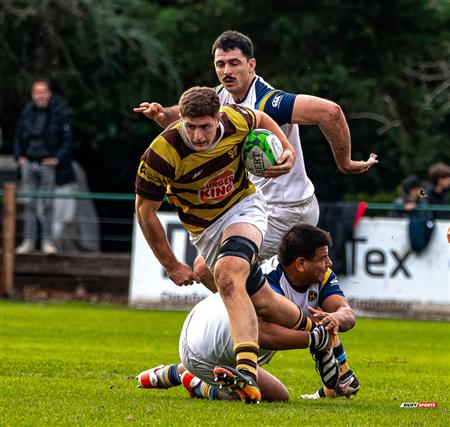 URBA 2025 - Top 12 Sup - Hindu (26) vs (35) Belgrano Athletic