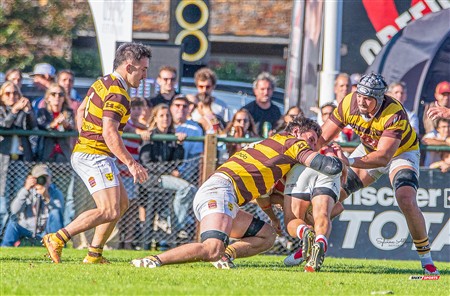 URBA 2025 - Top 12 - 3ra fecha - Sup -  Alumni (19) vs (35) Belgrano Athletic