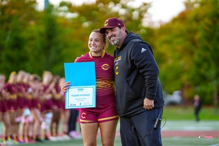 RSEQ 2025 - Rugby F Final Bronze - Concordia vs U. de Montréal - Before & After Match