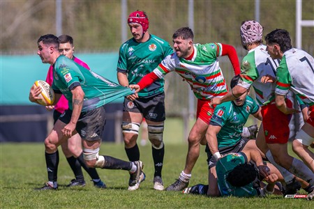 FER 2025 - DHB - Gernika (49) vs (15) CMO Hernani