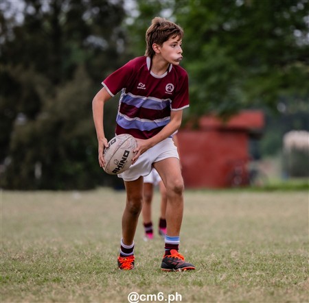 URT 2025 - Infantiles - Tucuman RC vs Jockey Club