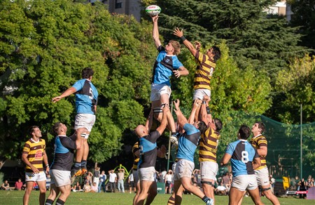 URBA 2025 - Top 12 - 2da fecha -  Belgrano Athletic (24) vs (20) CUBA