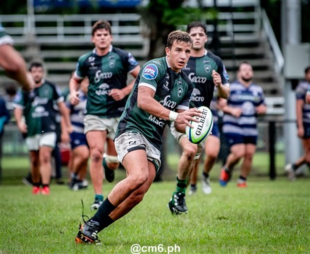 URT 2025 - Tucuman Rugby Club vs Universitario Rugby Club (Inter y Pré)