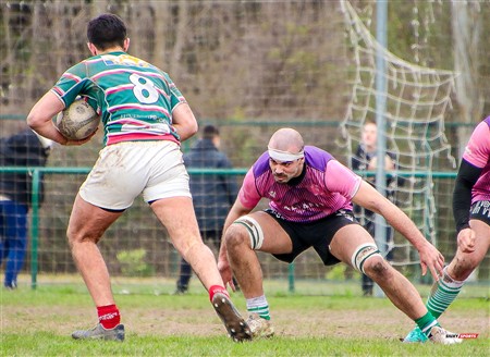 FER 2025 - Senior - Iruña RC vs La Unica RT 