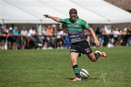 FFR 2025 - Espoirs - US Vinay vs US Montmelian