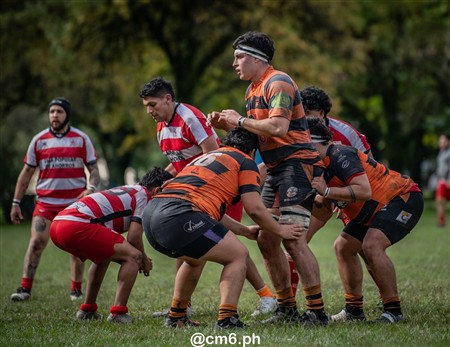 URT 2025 - Bajo Hondo vs San Martin RC