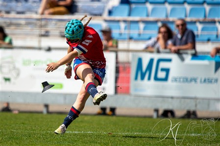 FFR 2025 - Élite 1 - FC Grenoble (38) vs (17) Montpellier