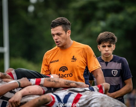 URT 2025 - M15 - Universitario vs Natacion y Gimnasia