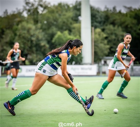 ATH 2025 - Fem - Tucuman RC vs La Querencia RC