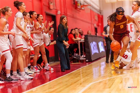 RSEQ 2025 - Basketball F - McGill (69) vs (62) Concordia