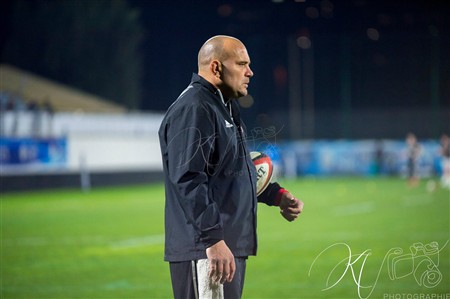 FFR 2025 - Pro D2 - Stade Niçois (7) vs (15) US Montauban