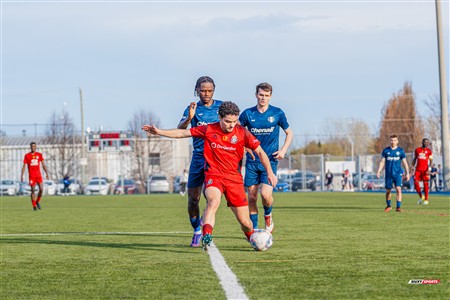 L1QC 2025 M - AS Blainville (1) vs (1) Royal Beauport 