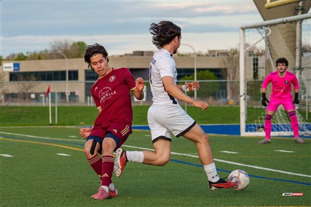 L2QC M 2025 - Lakeshore (4) vs (1) CF L'International de Québec