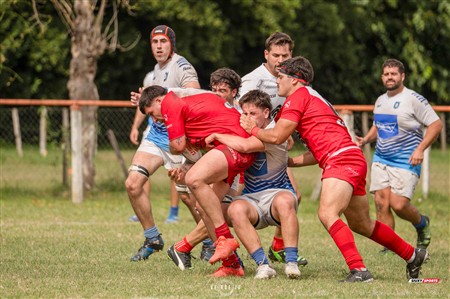 URBA 2025 -  1raB - Mariano Moreno (27) vs (16) Lujan RC - Sup, Inter, Pré