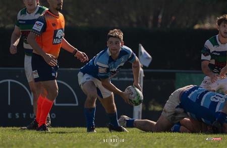 URBA 2025 - 1ra B - Fecha 16 - Lujan Rugby vs San Martin