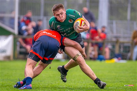 FER 2025 - DHB - Gernika RT (52) vs (7) RC L'Hospitalet