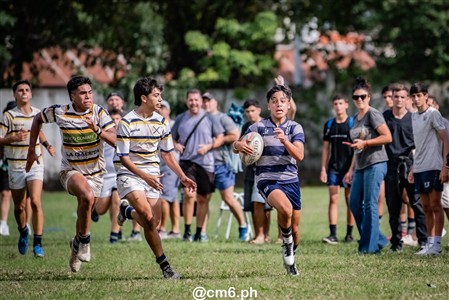 URT 2025 - M15 - Universitario vs Lawn Tennis