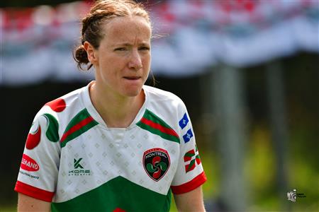 RQ 2025 - LP2 F - Rugby Club de Montréal vs TMR