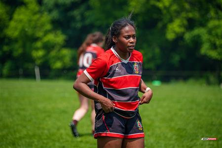 RQ 2025 - LPR2 F - Beaconsfield RFC (32) vs (42) Montreal Irish RFC & Locks St-Lambert