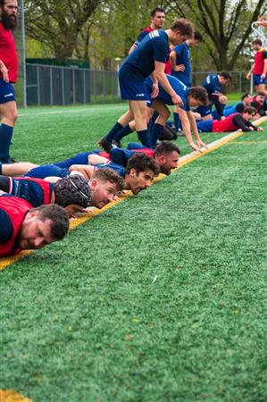 RQ 2025 - LPR2 M - XV de Montreal 2 vs Ottawa RC 2