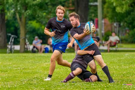 RQ 2025 - LP1M - Montreal Wanderers RFC vs Abénakis de Sherbrooke