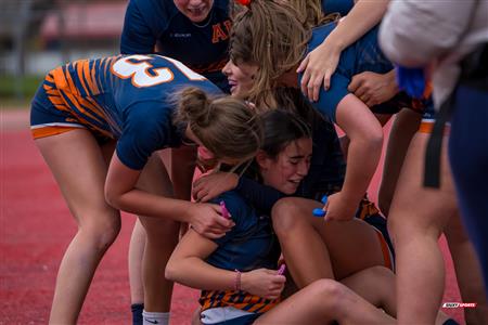 RSEQ 2025 - Rugby F - Cegep André-Laurendeau vs College Dawson