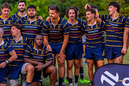 RQ 2025 - Final SL Masc - Beaconsfield vs TMR - Après le match