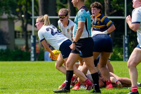 RQ 2025 - SL F - SABRFC vs TMR RFC