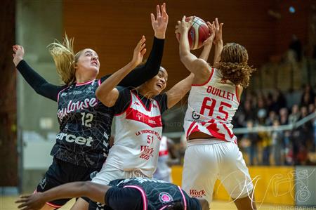 FFB 2025 - BCTM vs Toulousse