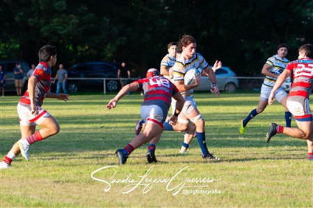 URT 2025 - Lince Rugby Club (12) vs (29)Tucuman Lawn Tennis Club
