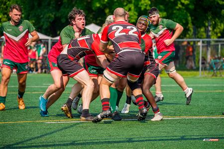 RQ 2025 - SL M R - RCM vs Beaconsfield RFC - Reel J