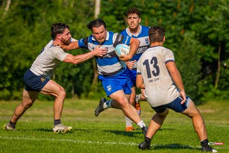 RQ 2025 - SL M - SABRFC (30) vs (19) Parc Olympique Rugby