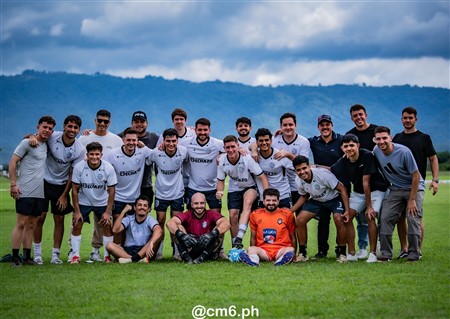 TLCF 2025 - Futbol Masculino Las Cañas - Abril