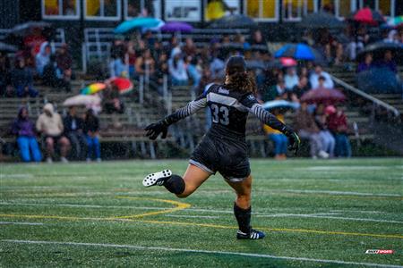 RSEQ 2025 - Soccer F - Concordia (2) vs (0) Bishop's