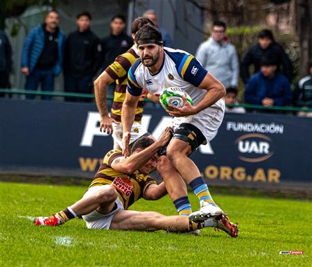 URBA 2025 - Top 12 Sup - Hindu (26) vs (35) Belgrano Athletic