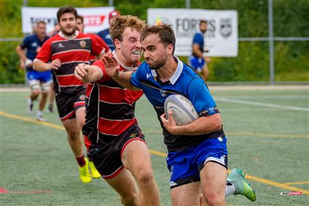 RQ 2025 - SL Rés M - Parc Olympique Rugby vs Beaconsfield RFC
