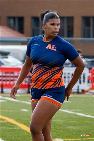 RSEQ 2025 - Rugby Fém Coll - John Abbott vs André Laurendeau