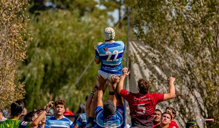 URBA 2025 -1raB - Fecha 4 - Lujan (17) vs (31) Liceo Naval