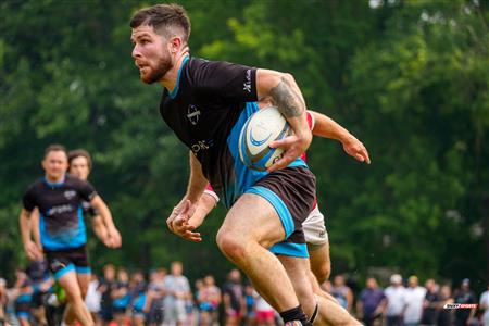 RQ 2025 - LPR1 M - Montreal Wanderers (55) vs (5) Ottawa Rugby Club