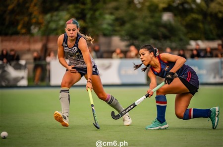 ATH 2025 - Fem - Universitario vs Old Lions