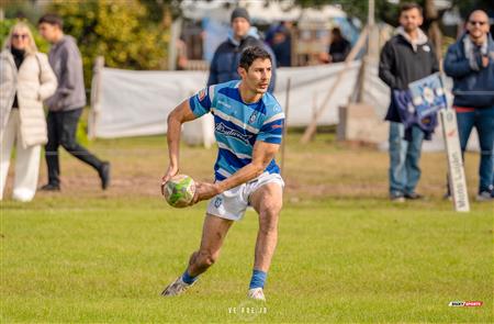 URBA 2025 - PRI B SUP - Lujan (14) vs (48) Banco Nacion