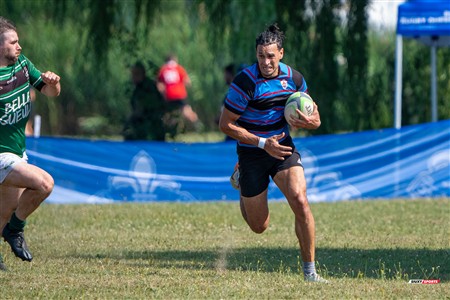 RQ 2025 - Final LP1 Masc - Montréal Irish vs Montréal Wanderers
