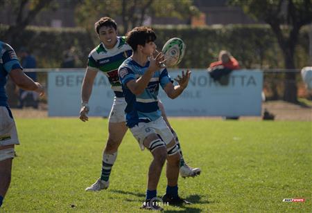 URBA 2025 - 1ra B - Fecha 16 - Lujan Rugby vs San Martin
