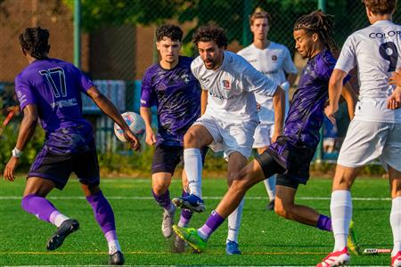 L1QC 2025 - CS Mont-Royal Outremont vs FC Laval