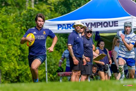 RQ 2025 - SLR M - SABRFC (40) vs (31) Parc Olympique